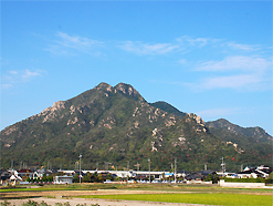 右田ヶ岳