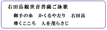 上右田の古地図